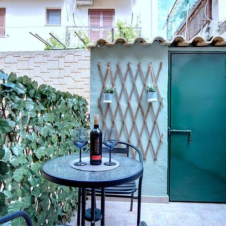 F&X City House Corfu  Eksteriør bilde