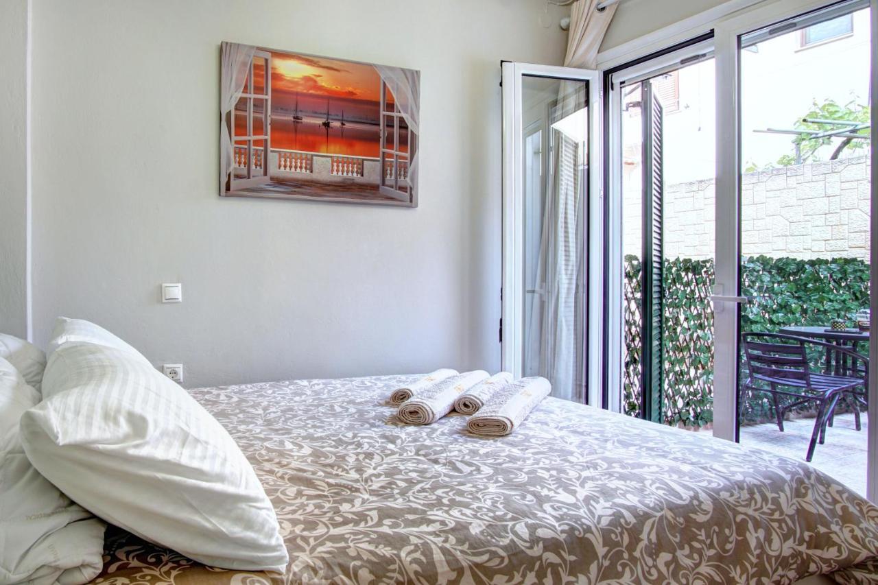 F&X City House Corfu  Eksteriør bilde