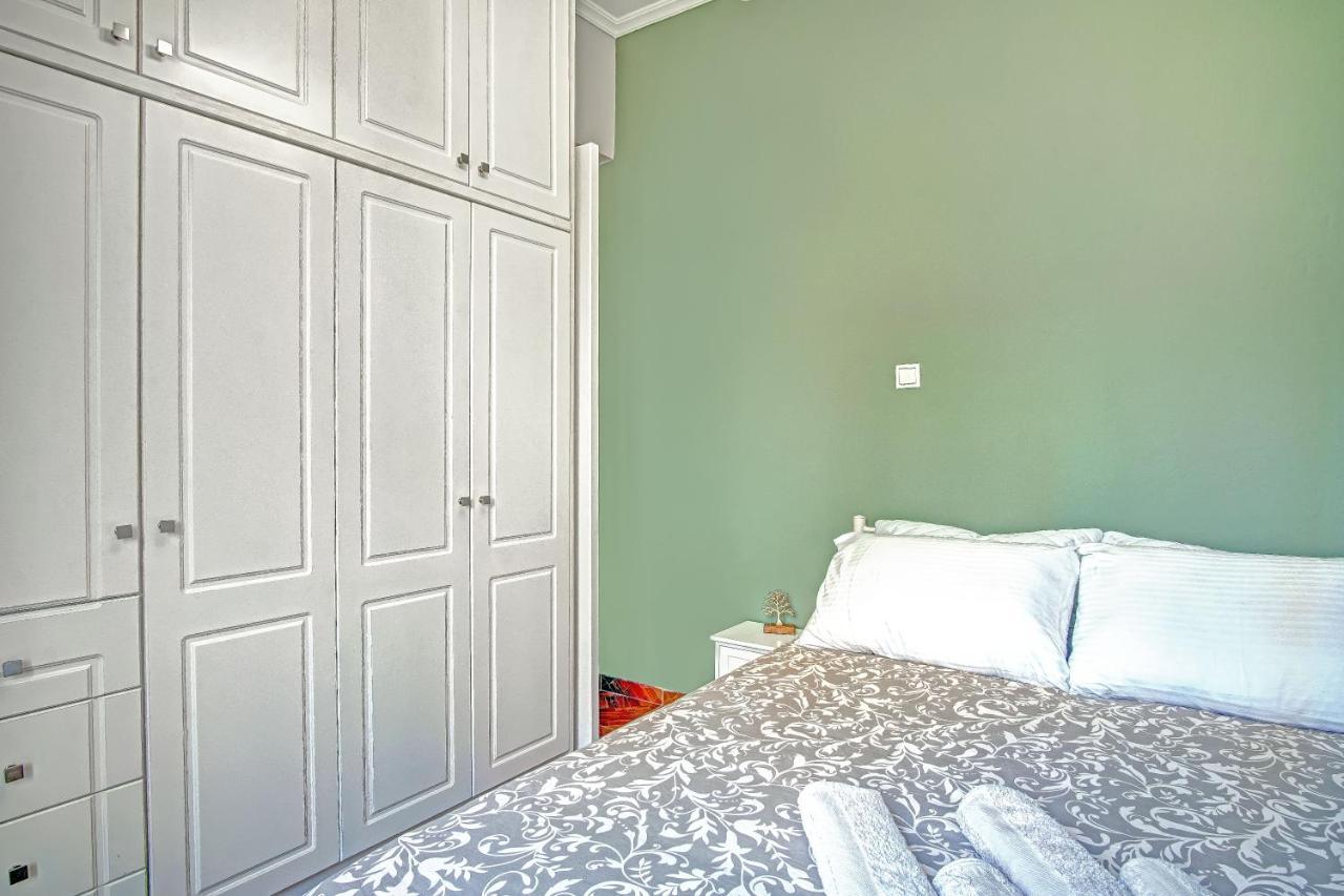 F&X City House Corfu  Eksteriør bilde