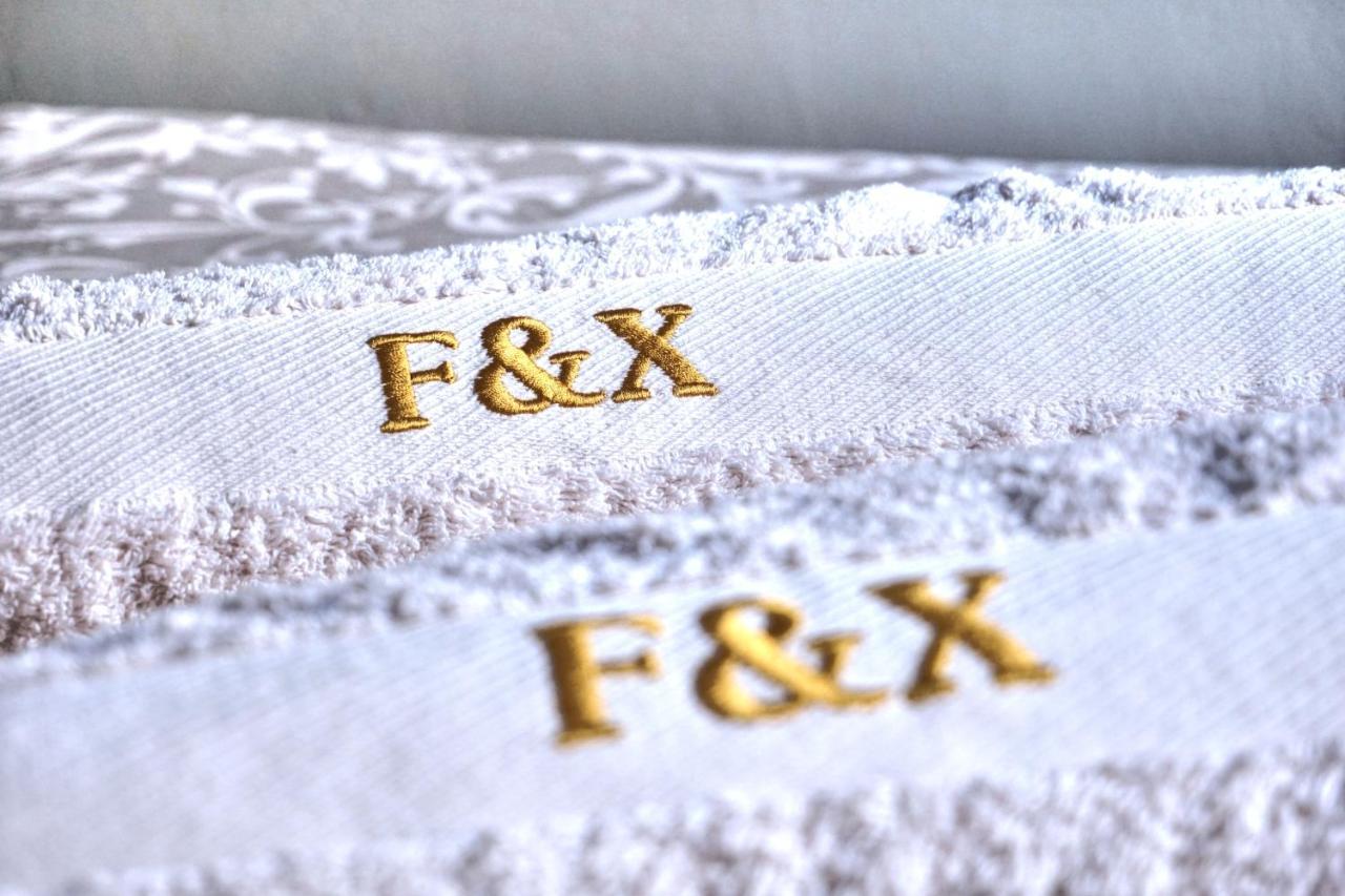F&X City House Corfu  Eksteriør bilde