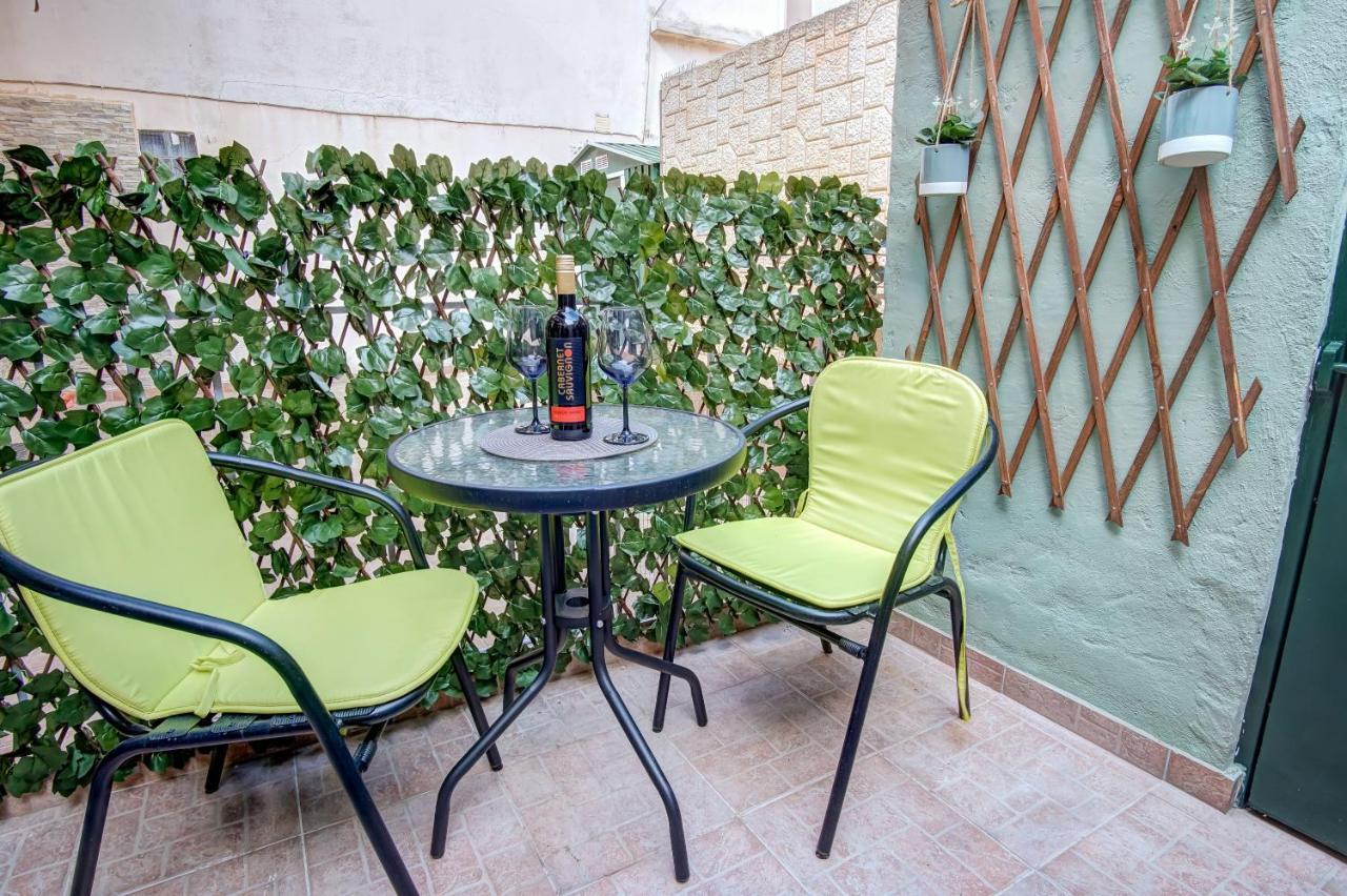 F&X City House Corfu  Eksteriør bilde