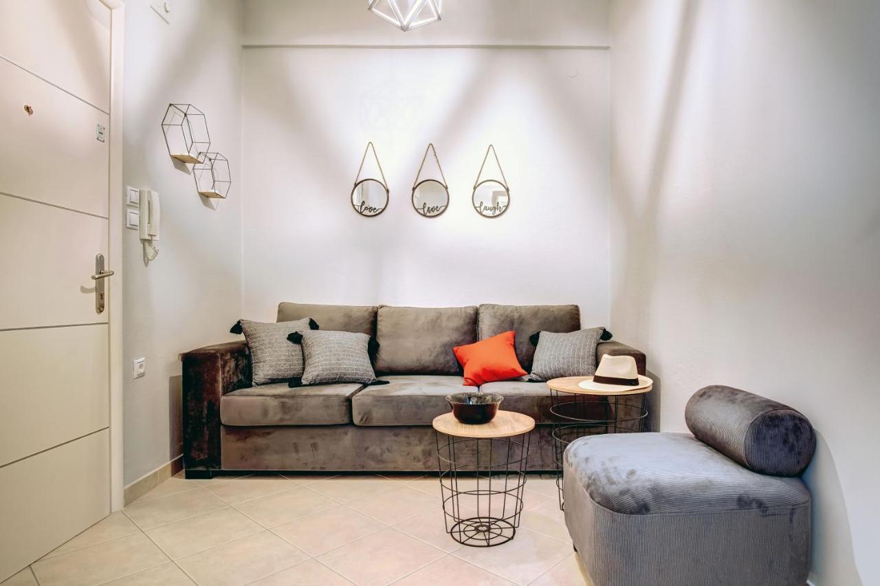 F&X City House Corfu  Eksteriør bilde