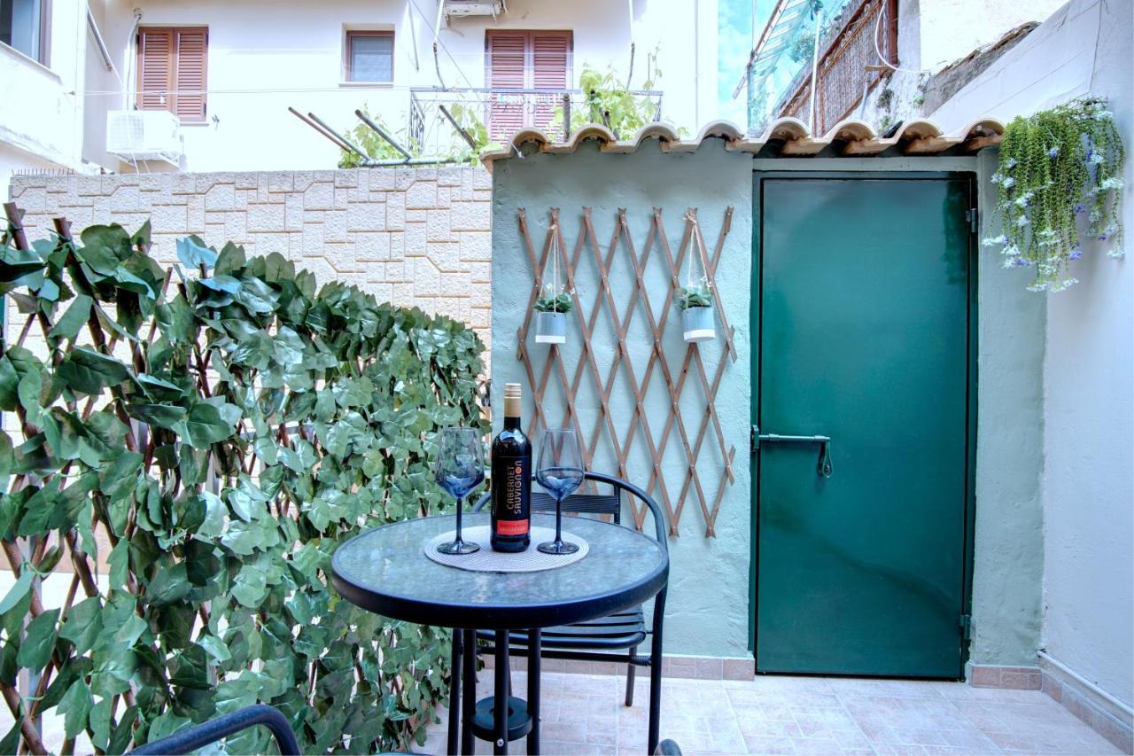 F&X City House Corfu  Eksteriør bilde