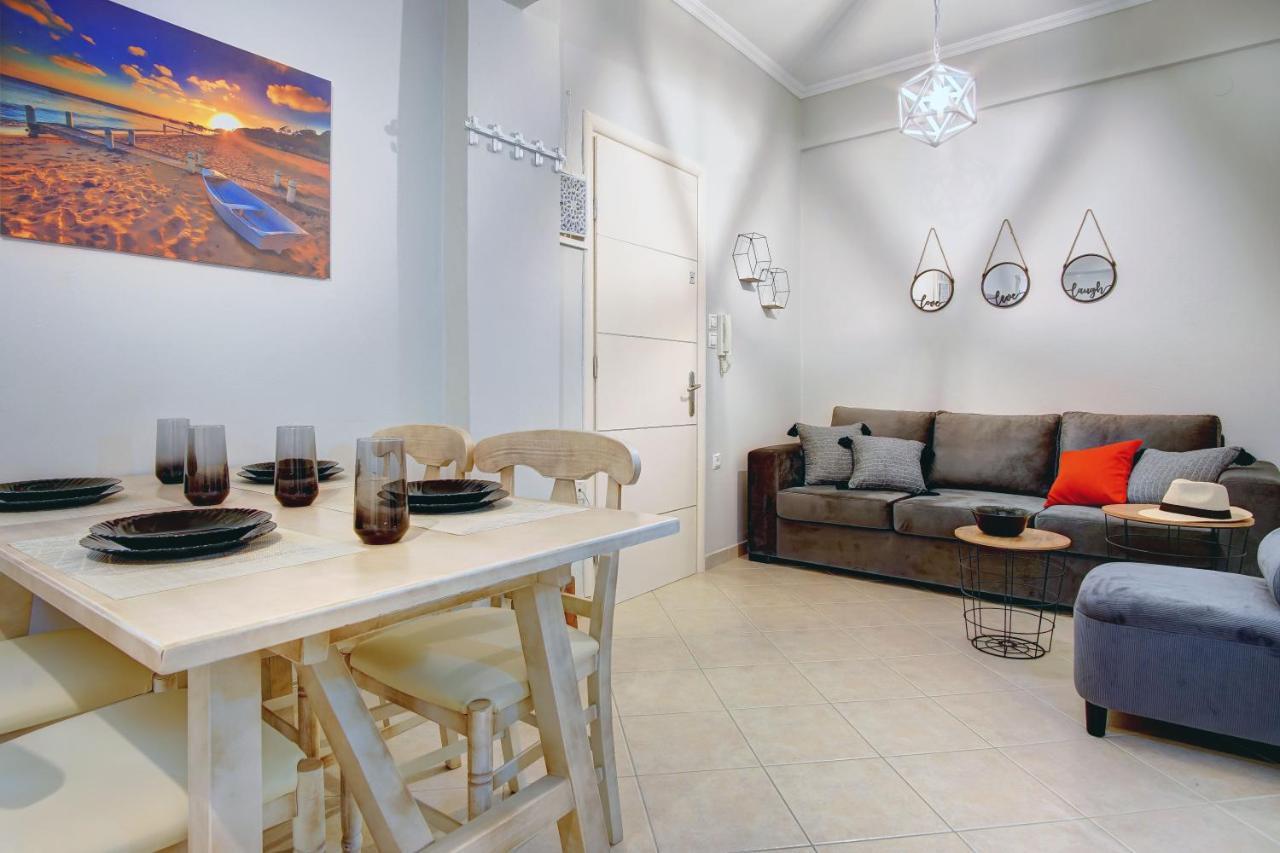 F&X City House Corfu  Eksteriør bilde