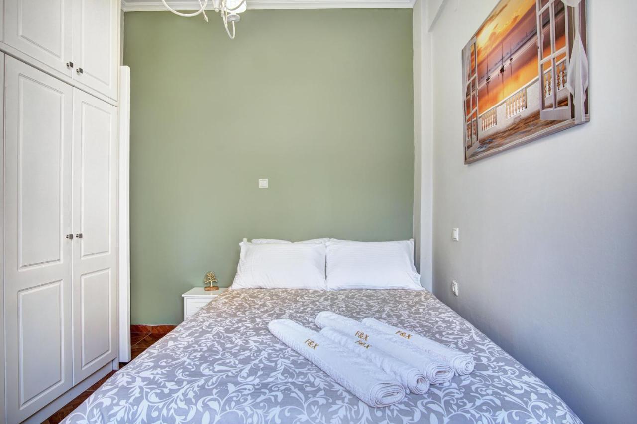 F&X City House Corfu  Eksteriør bilde